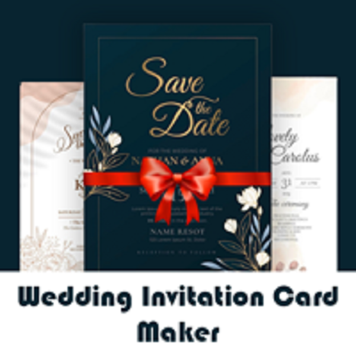 Wedding Invitation Card Maker ดาวน์โหลดบน Windows