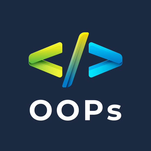 Object Oriented Programming logo