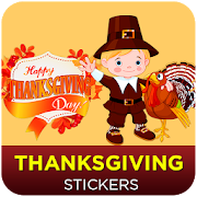 Thanksgiving Stickers for WhatsApp