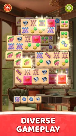 Game screenshot Triple Mahjong: Tile Matching hack