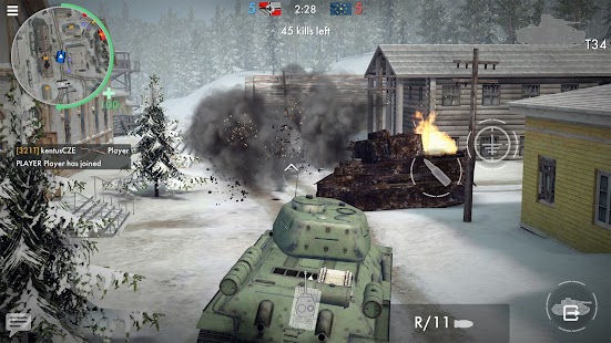 World War Heroes: FPS Bélico Captura de pantalla