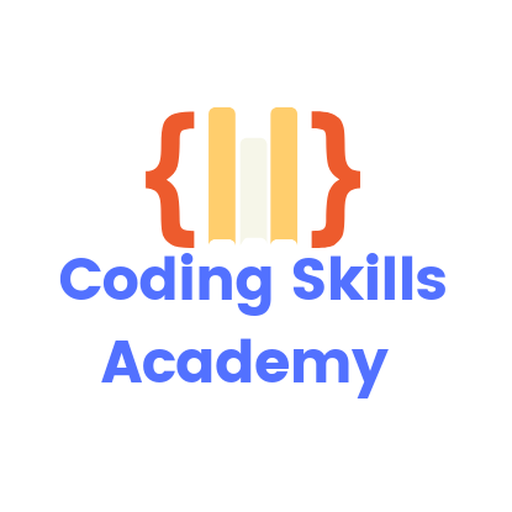 Coding Skills Academy logo