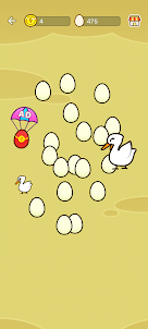 Happy Zoo - Lay Eggs Game