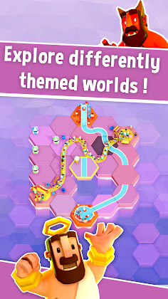 HIX: Puzzle Islands - Screenshot 2