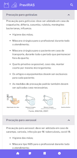 PrevIRAS Screen 2