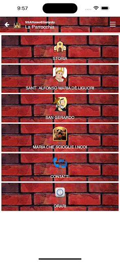 Ss. Alfonso E Gerardo Screen 3