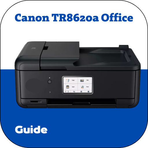 Canon TR8620a Office Guide