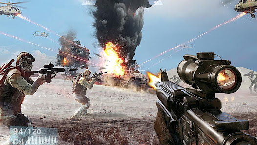 Invasion: Aerial Warfare Gallery Screentshots 1