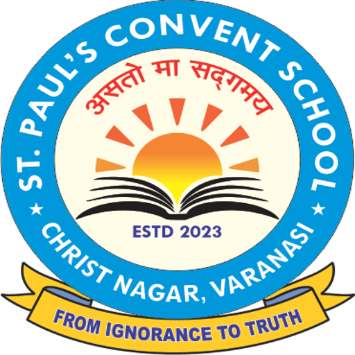 St. Pauls Convent, Varanasi logo