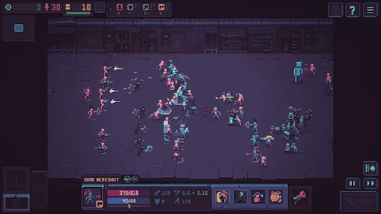 Despot's Game