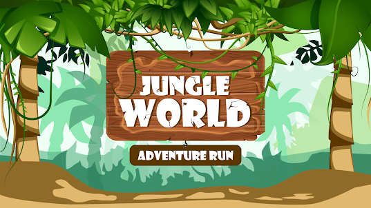 Jungle World - Adventure Run