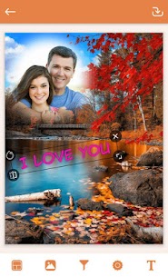 Download Nature Photo Frames  Photo Editor v1.2 APK (MOD, Premium Unlocked) Free For Android 4