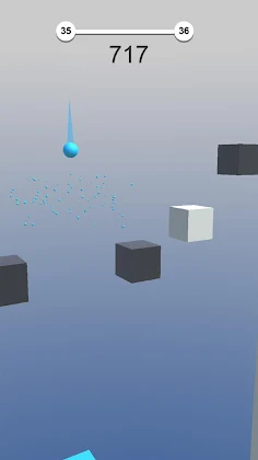 Coloring Ball - Colorful Hyper - Screenshot 4