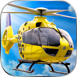 SimCopter Helicopter Simulator 2015 HD icon