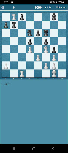 Chess Puzzle Competition Pro Screen 3
