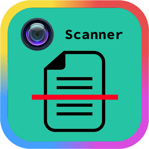PDF Camera Scanner logo