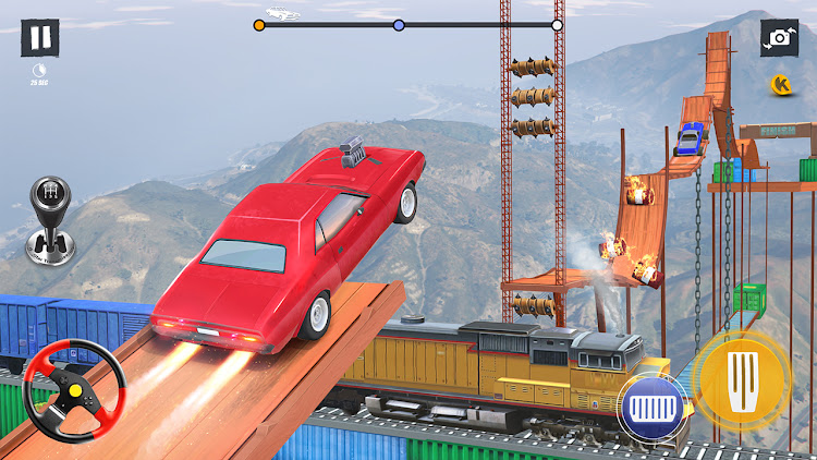 Car Stunt Games 3D Car Games - 3.4 - (Android)