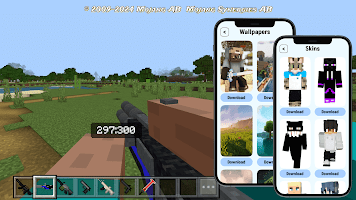 Guns for minecraft screenshot 3