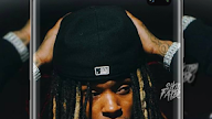 King Von Wallpaper Animated : King Von Wallpaper Enjpg _ The classic arched text and a.f.c.