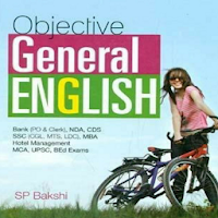 SP Bakshi Objective General English
