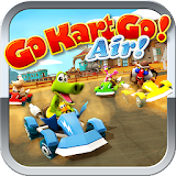 Go Kart Go on AirConsole icon