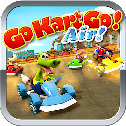 Icon image Go Kart Go on AirConsole