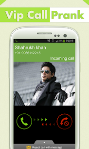 Vip Call Prank For PC 4