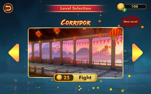 Kung Fu Dhamaka Official Game Screenshot