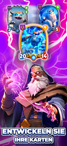 ARCANE RUSH: Auto Battler