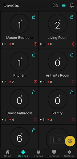 Smartlivz Screen 2