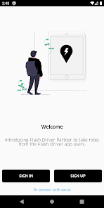 Flash Driver 1.1 APK + Мод (Unlimited money) за Android