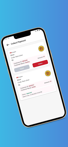 Android application Mechanfo Partner screenshort