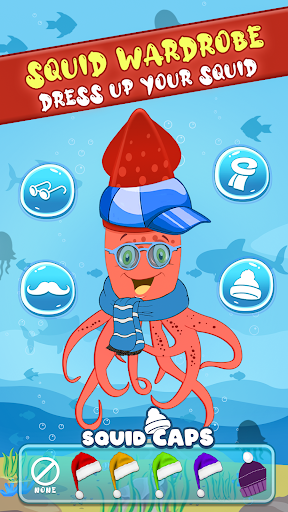Squid Game Animal Dress-up