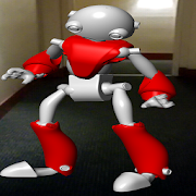 Robot Dancer Augmented Reality  Icon