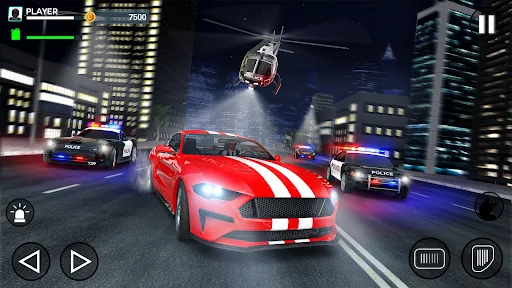 Cop Driver Police Simulator 3D