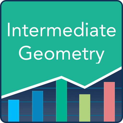 Intermediate Geometry Practice  Icon