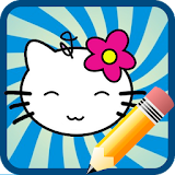 Kitty Draw icon