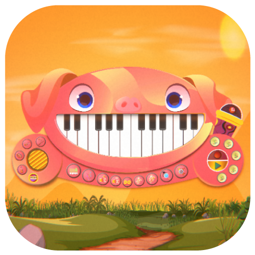 Piggy Piano Sound Music Download on Windows