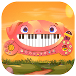 Piggy Piano Sound Music