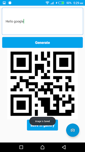 QR Lover Screenshot 3 - AppWisp.com