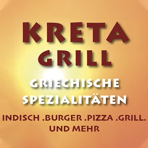 Kreta Grill logo