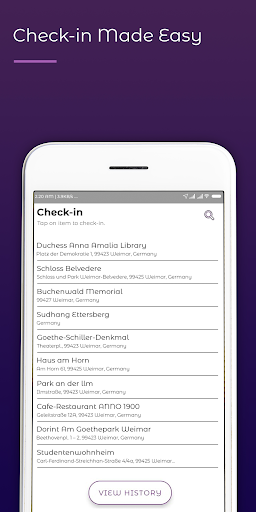 Status TAG Screen 3