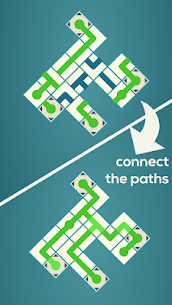 Maze Swap – Think and relax 1.0 Apk 4