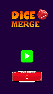 Dice Merge Number Connect Game