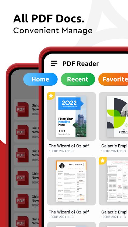 PDF Editor: PDF Reader Viewer - 1.4.6 - (Android)
