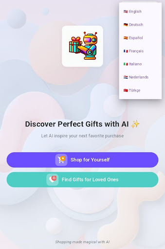 Gift Finder AI