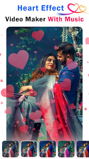 Love Photo Effect Video Maker