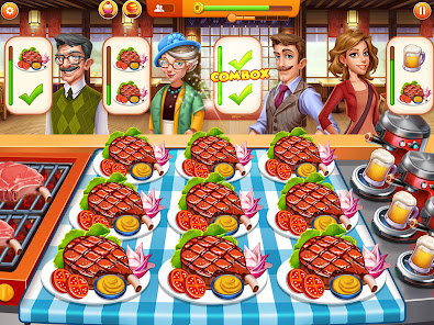 Cooking Game Crazy Super Chef apkdebit screenshots 13