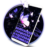 Blazing Butterfly Keyboard icon