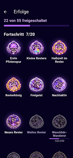 Racooni screenshot